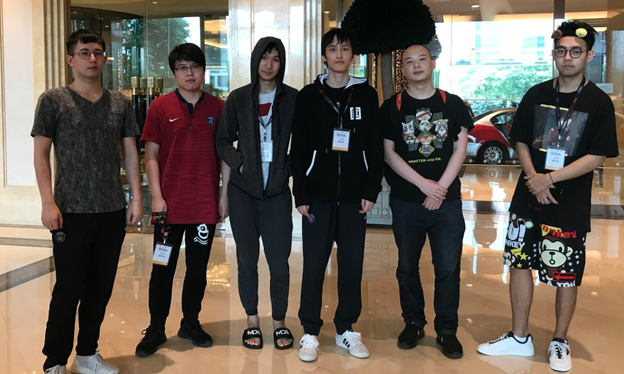Gen.G Esports 将 Ash 从学院提升至主队