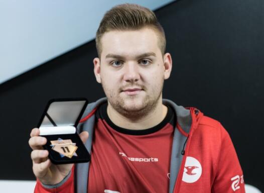 PGL Cluj-Napoca 2025最佳球员前10名